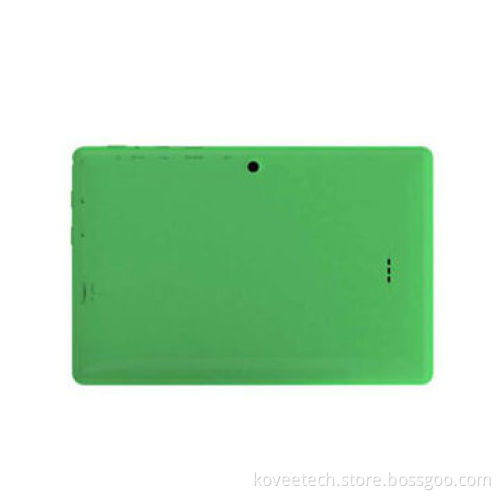 Android tablets, cheap 7-inch G & P touchscreen, 512MB RAM & 4GB ROM
